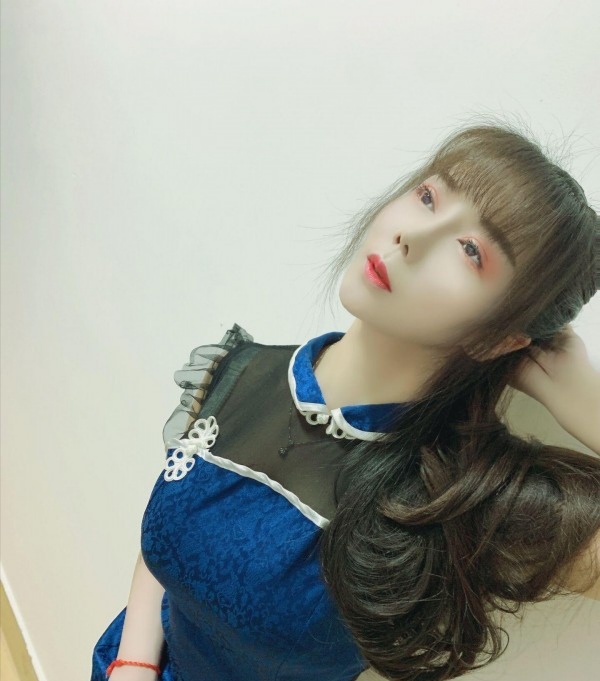 适合调情的女友系